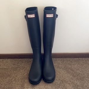 Original Refined Hunter Rain Boots